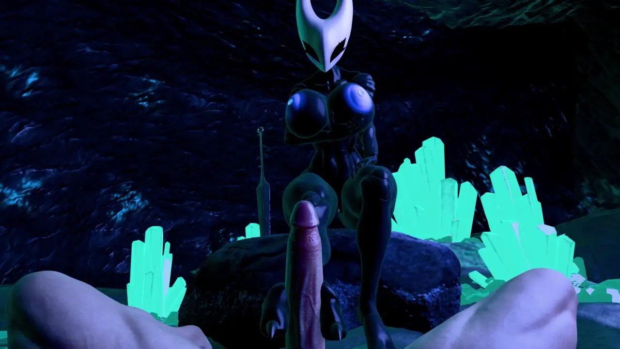Hornet Footjob