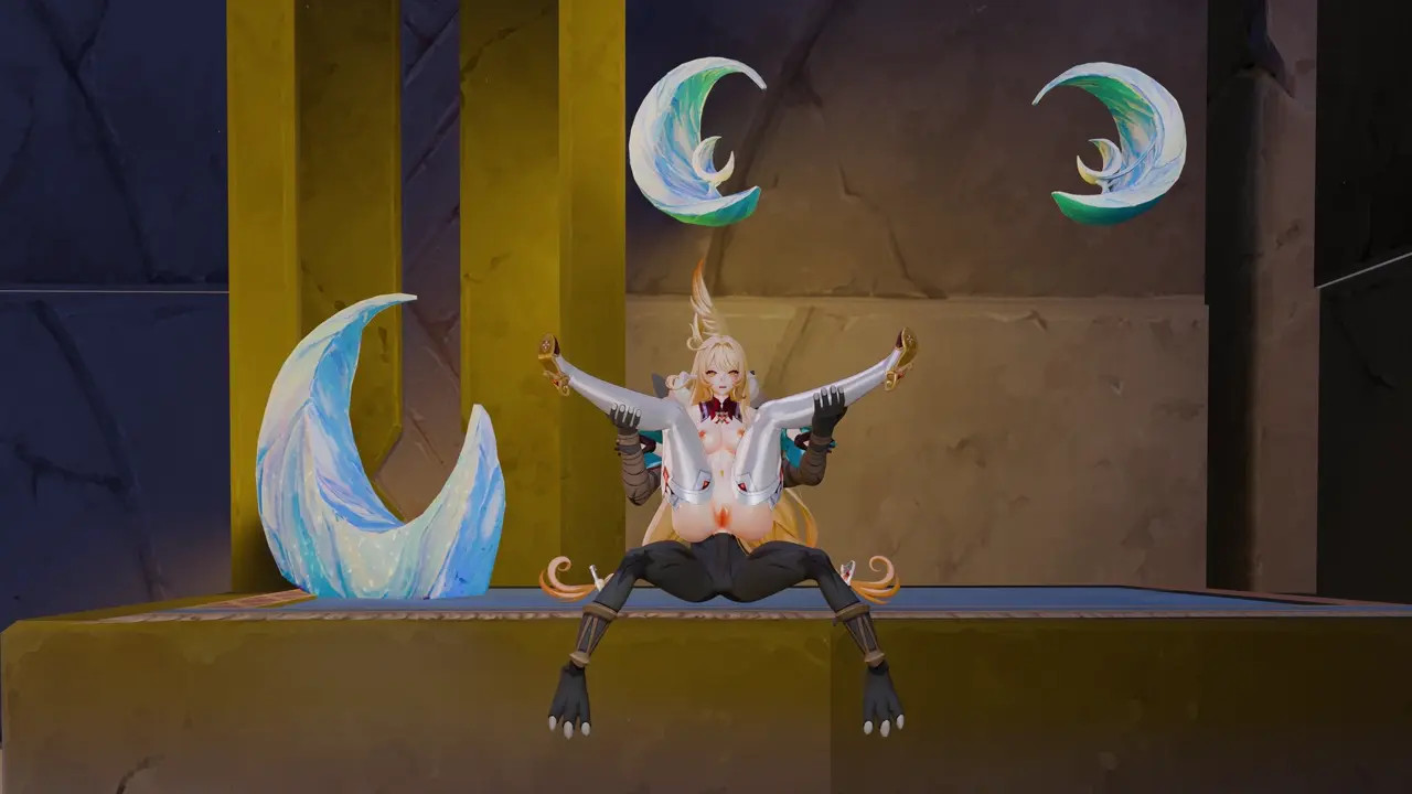 Anal to Alice