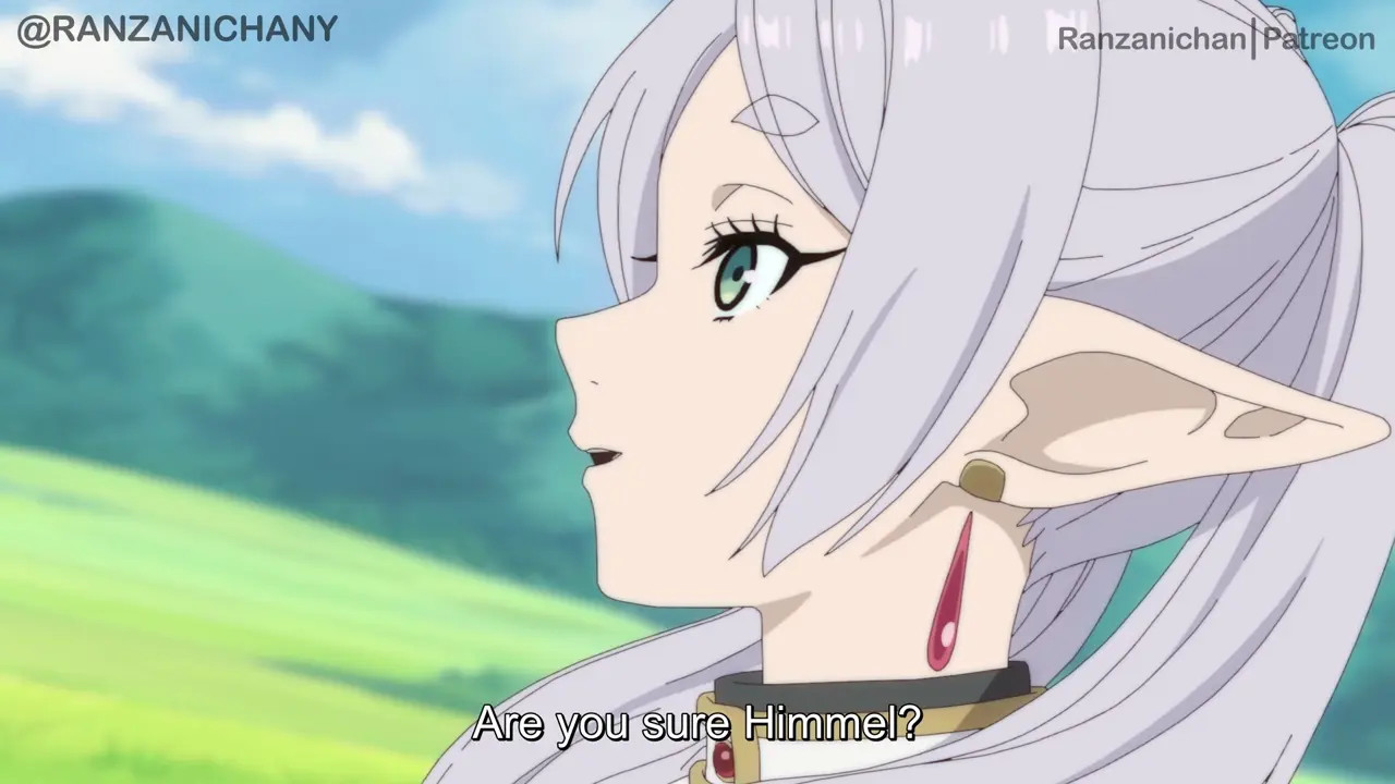 The episode of Frieren and Himmel that nobody saw