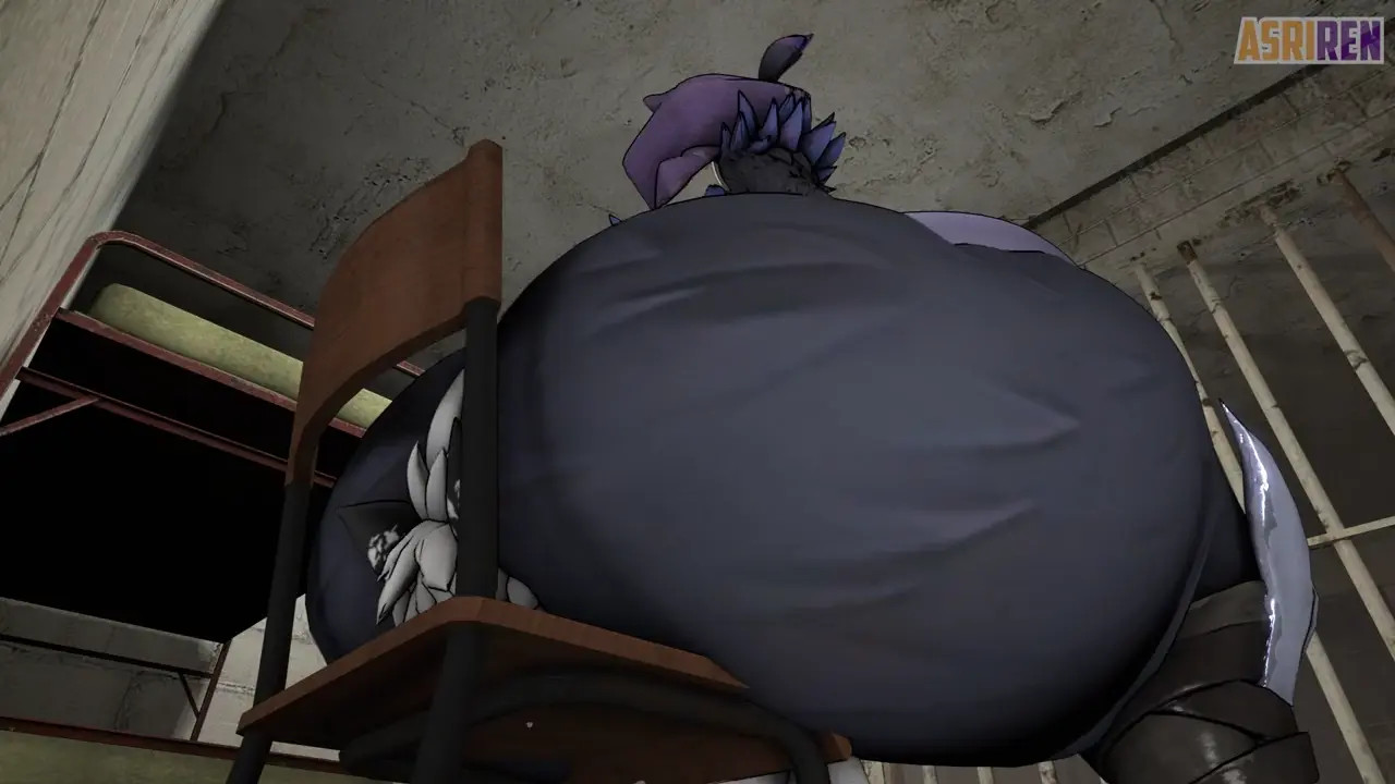 Asriren prison fart