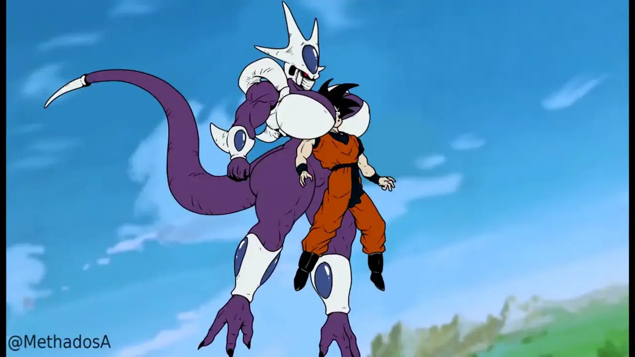 [MethadosA] Cooler VS Goku: Full Fight HD