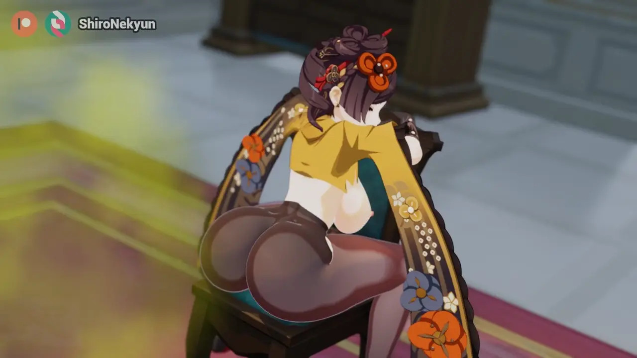 Chiori's farts