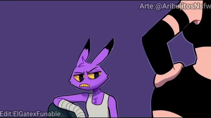 Ragatha Gets Fucked By Jax [AribujitosNSFW] [Digital Circus]