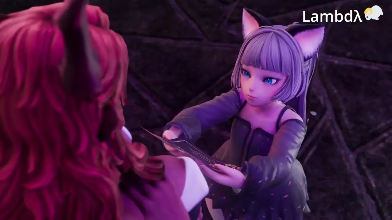 Ellin Journey at Sister Brothel