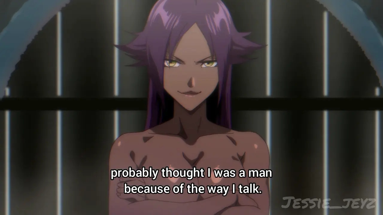 New Hentai: Ichigo and Yoruichi animation [JessieJey] - Stream & Download HD | rule34tv.com