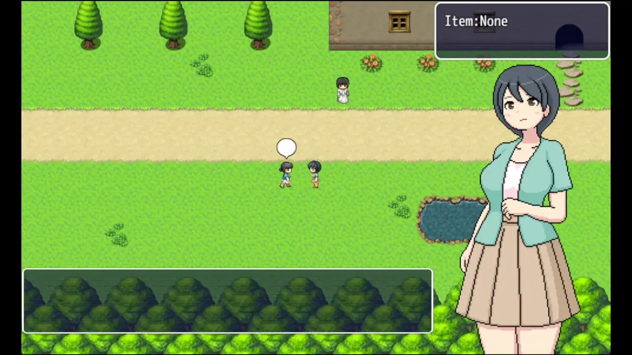 Yokoshima Health Check Center full gameplay and animation gallery