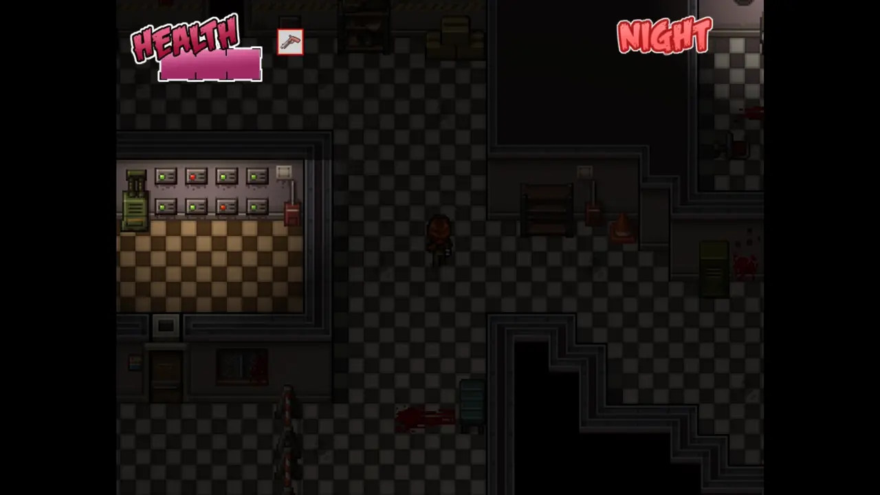 Zombie's Retreat 1 Part 2