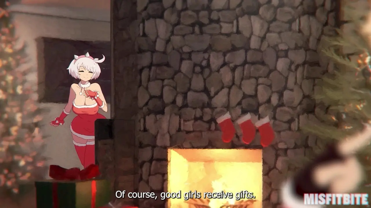 [Misfitbite] Guilty Pleasure XRD - Elphelt and Bridget