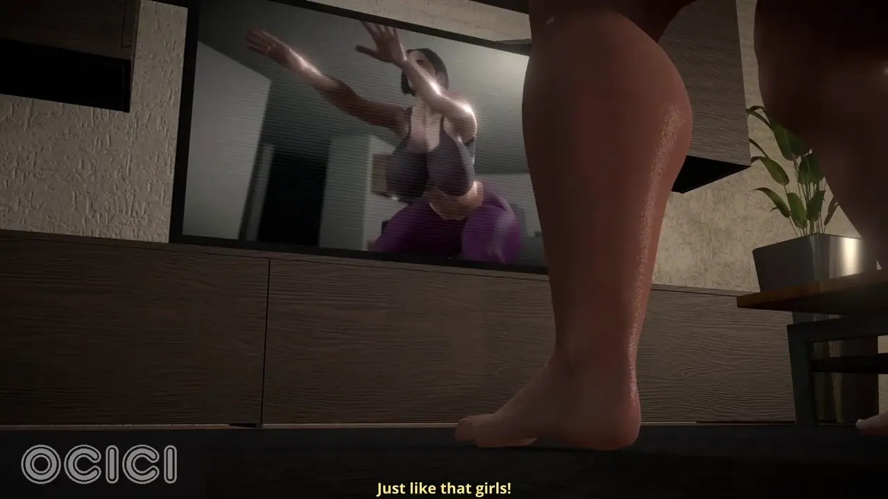 Fitness - Intro - Workout Squat