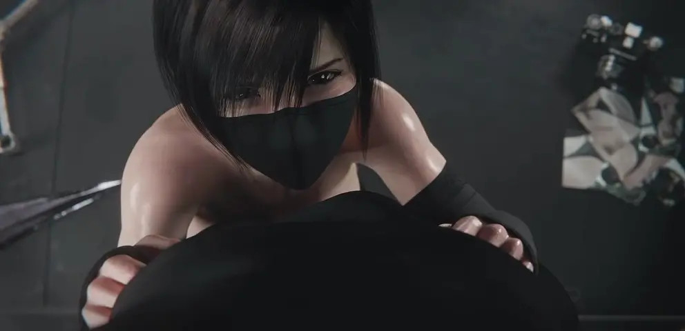 Yuffie returns !(SUB) By Miwo3x