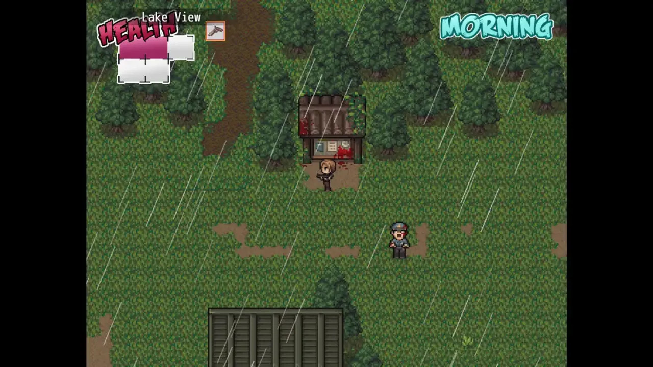 Zombie's Retreat 1 Part 14 Final