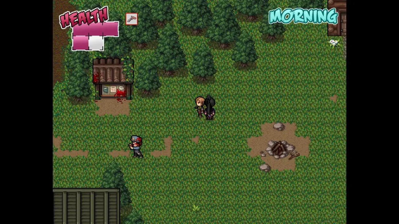 Zombie's Retreat 1 Part 9