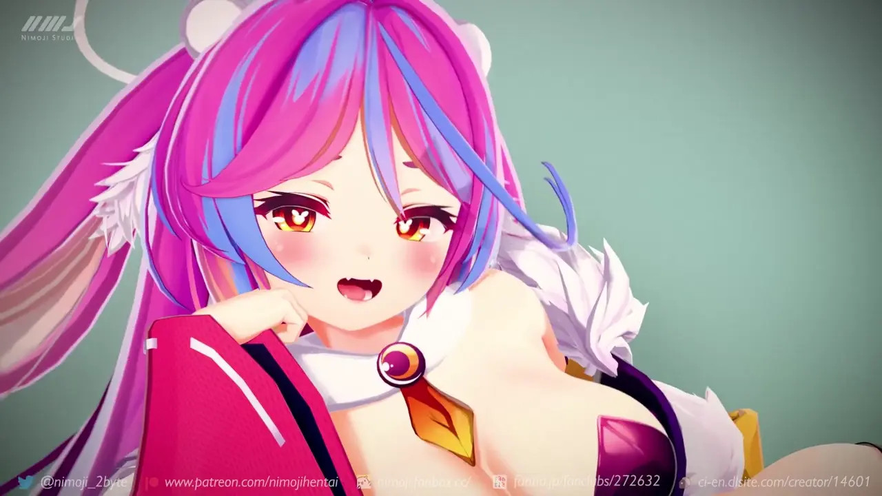 [Nimoji] Kaya-chan gives me a thorough blowjob, titjob, and cowgirl position!