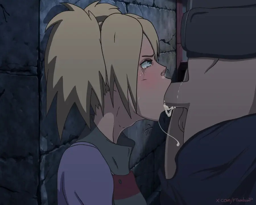 Temari x Shikamaru