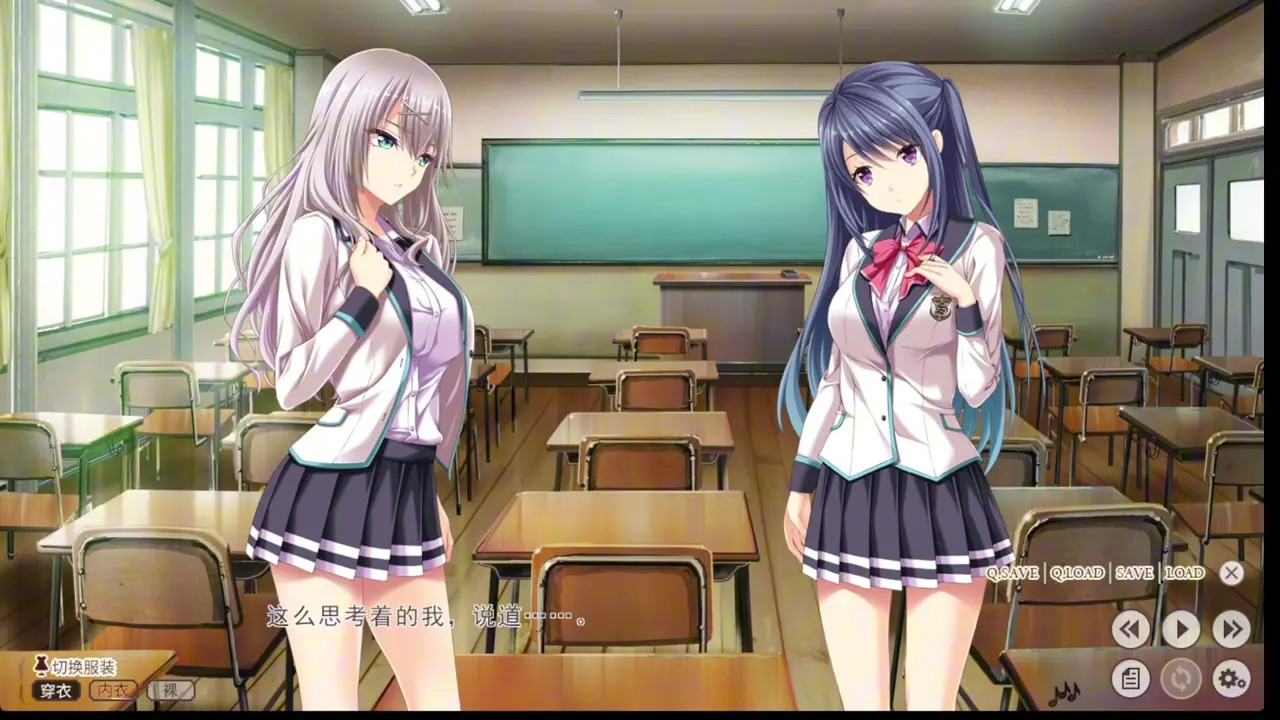 Toriko no Shirabe -refrain-Chouritsu Sareru Otome-tachi to Onna Kyoushi- Aina Lemin 1