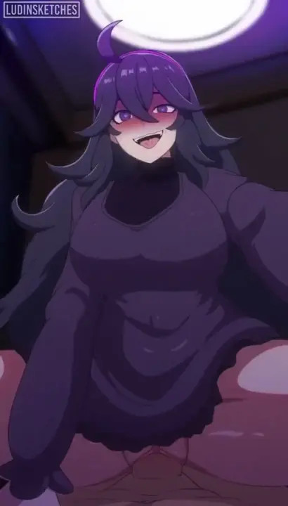 hex maniac bouncing on dick