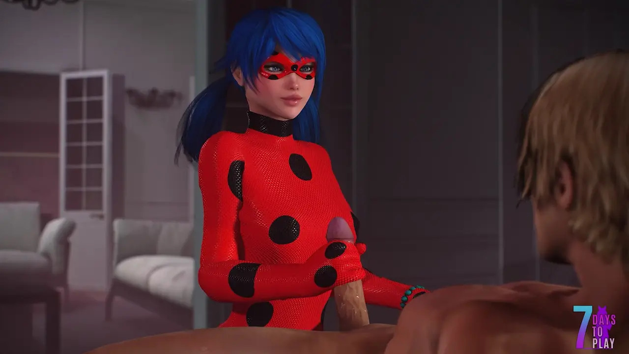 Ladybug - 7 Days to Play