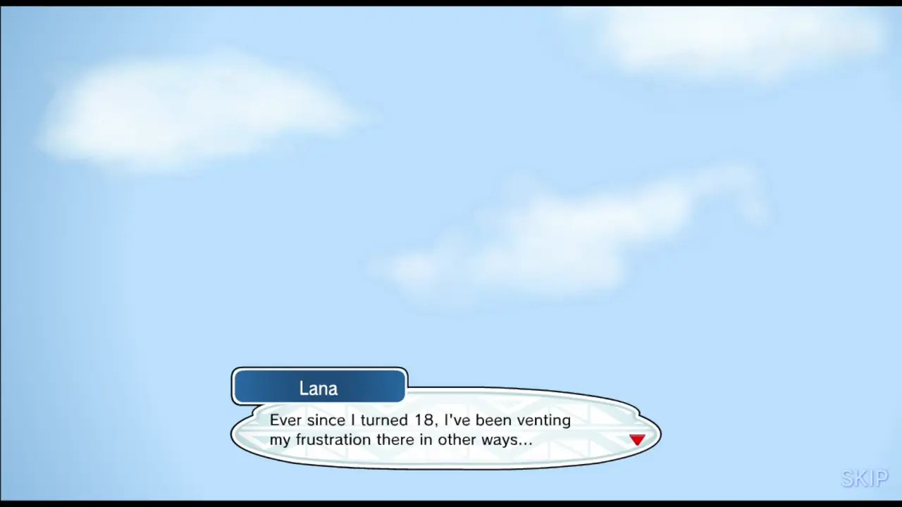 Lana's Tentacruel Lust