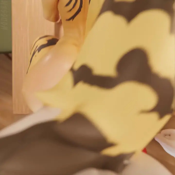 [Houkaz3D] Filling Her Up So Much With My D-milk