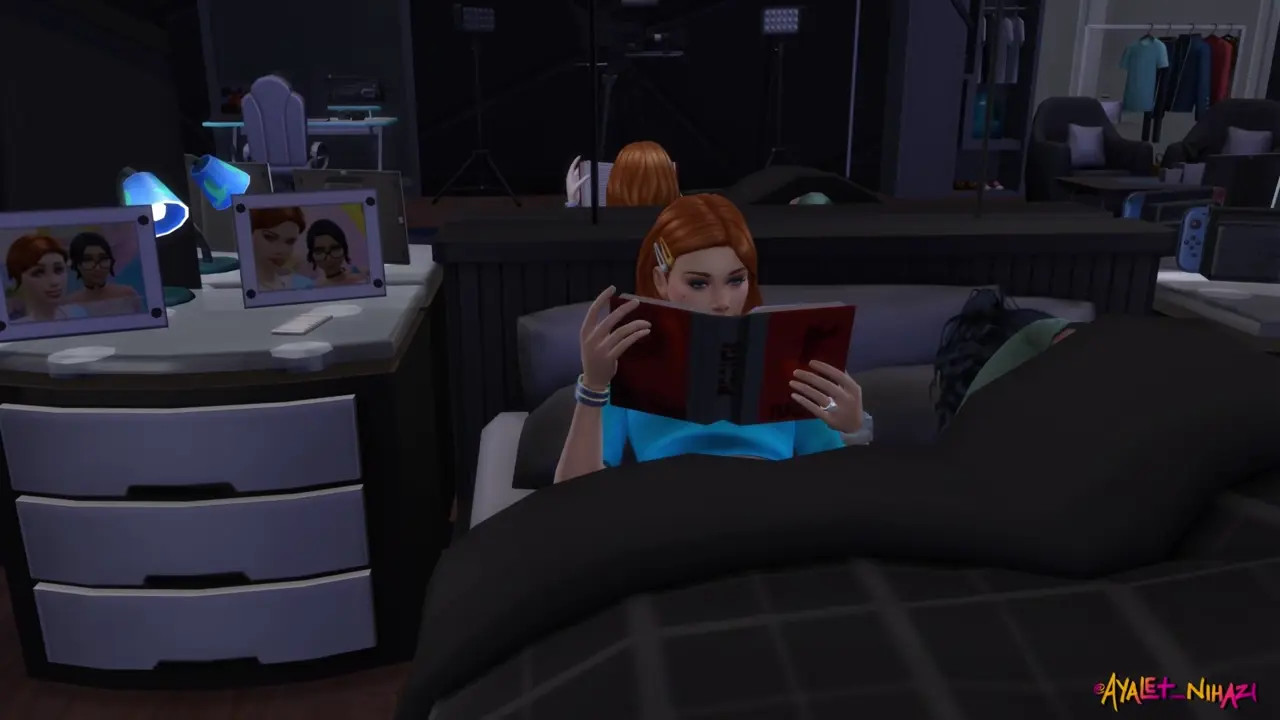 Late Night Reading