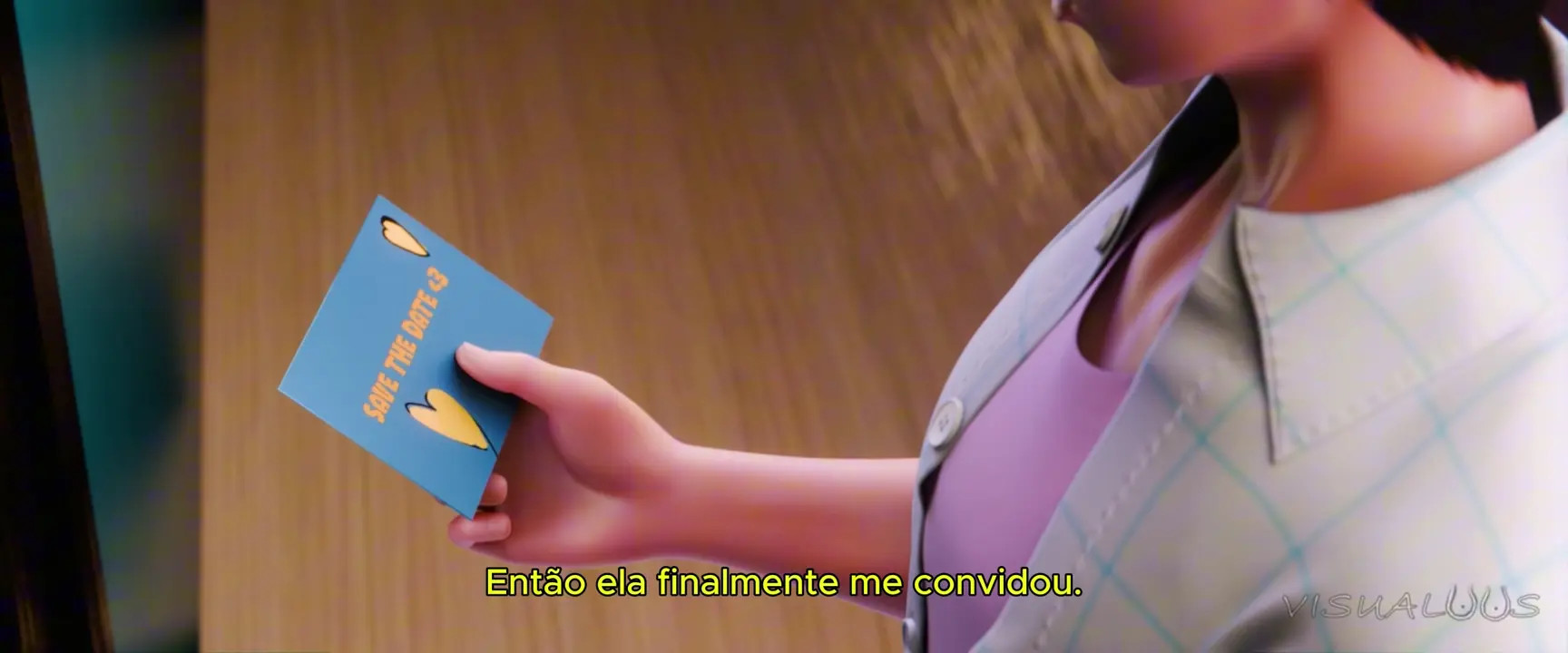 K-Pop Demon Hunters : Rumi's Invitation [PT BR]