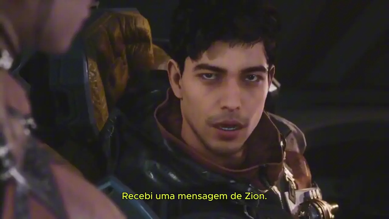 SB short story - Stellar persuasion [PT BR]