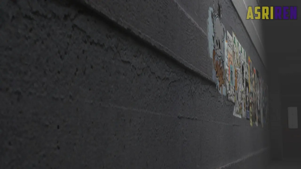 Asriren fart dom. Big ass