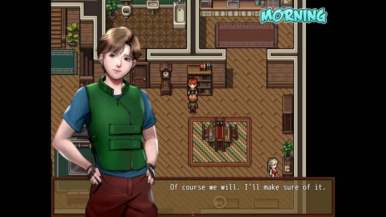 Zombie's Retreat 1 Part 7