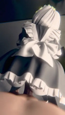 V Maid Animation (4k)