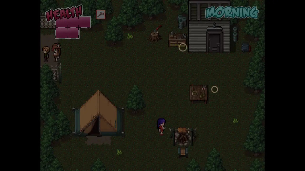 Zombie's Retreat 1 Part 13