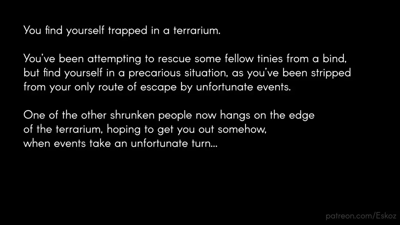 Eskoz vore big épisode