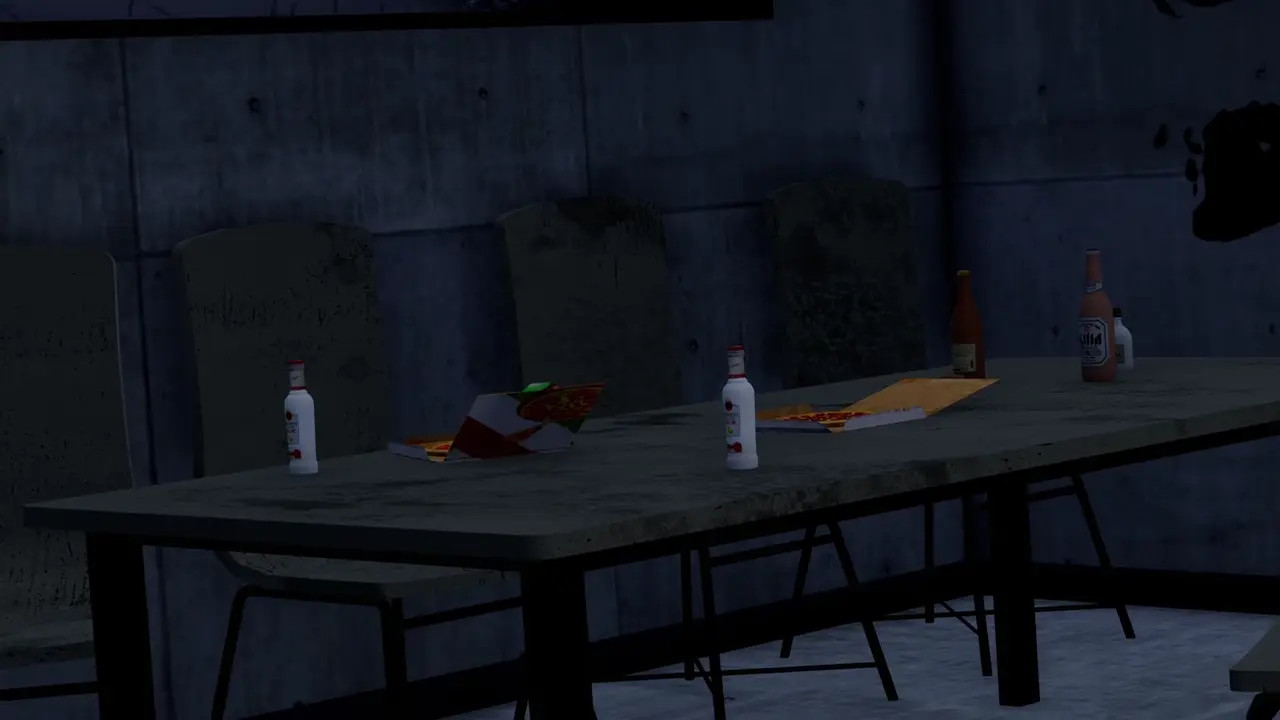 [4kmmd]Shimakaze Dynamic Swing Dance