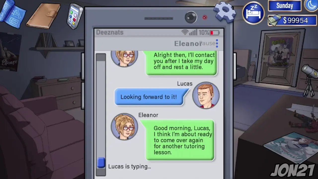 RESIDENT X EPISODE 7