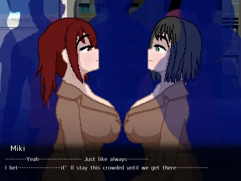 While on a movie date with my boyfriend - After story 2