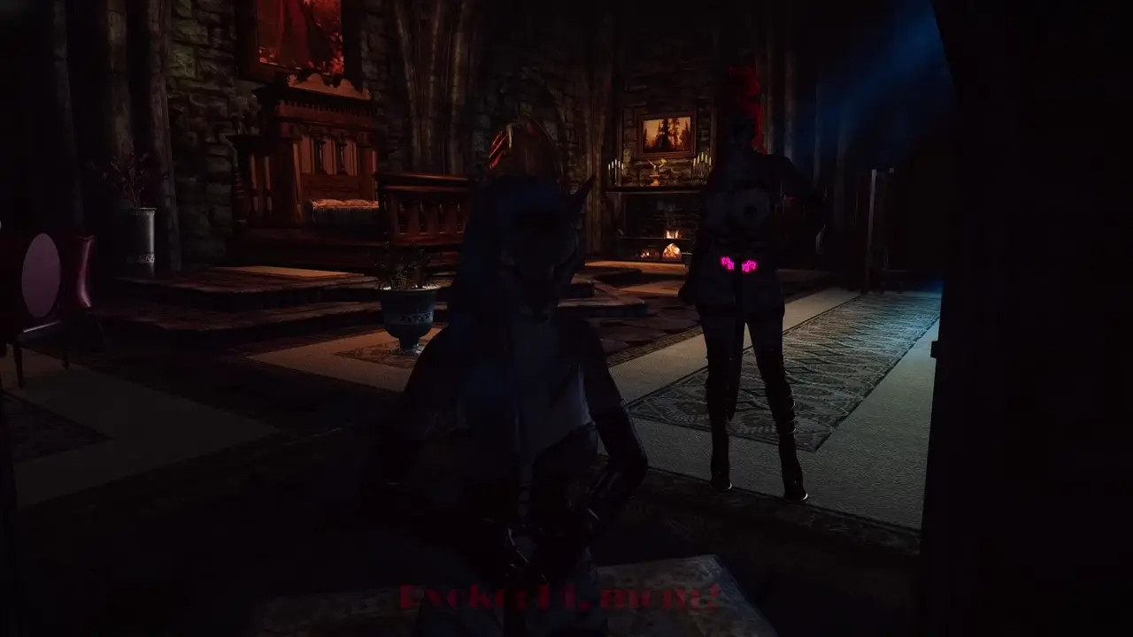 Ryo's Adventure - Kinky Kitten II