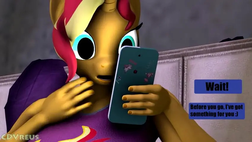 Starlight and Sunset