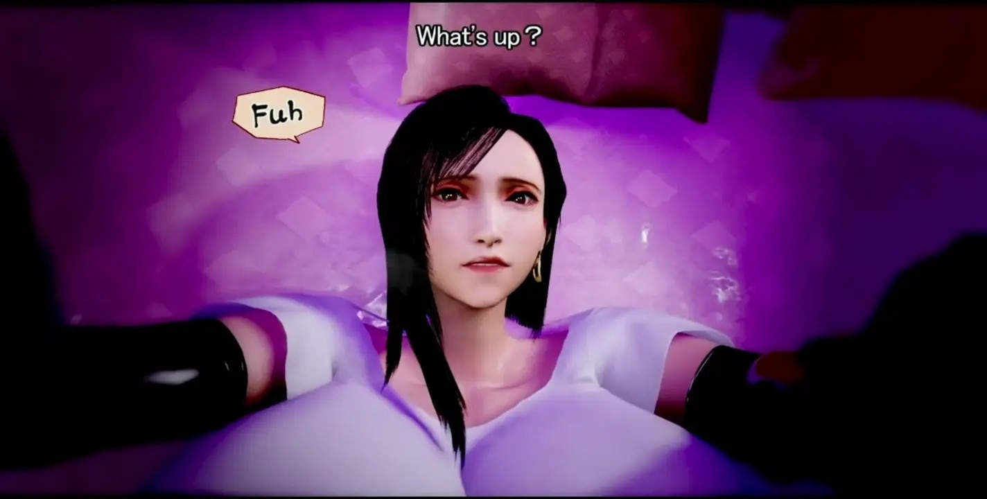 Tifa NTR - Slut pmv edit