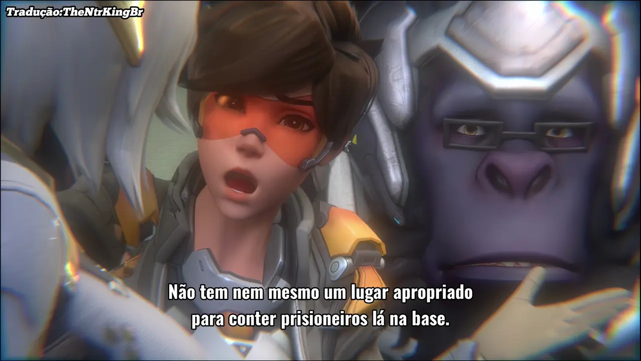 Mercy Prisioner [PT-BR]