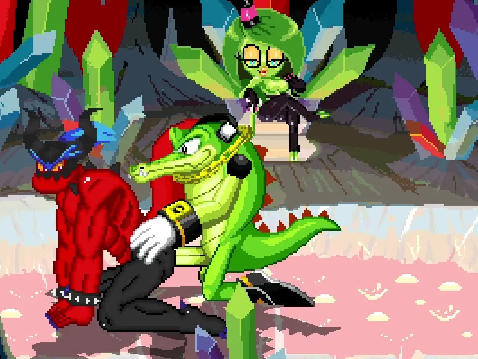 MUGEN Zavok X Vector