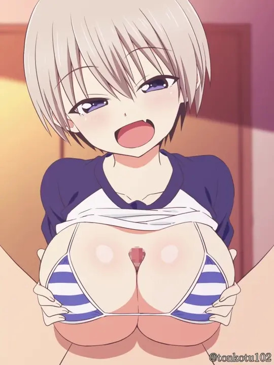 Hana Uzaki Paizuri (Textless Ver.)