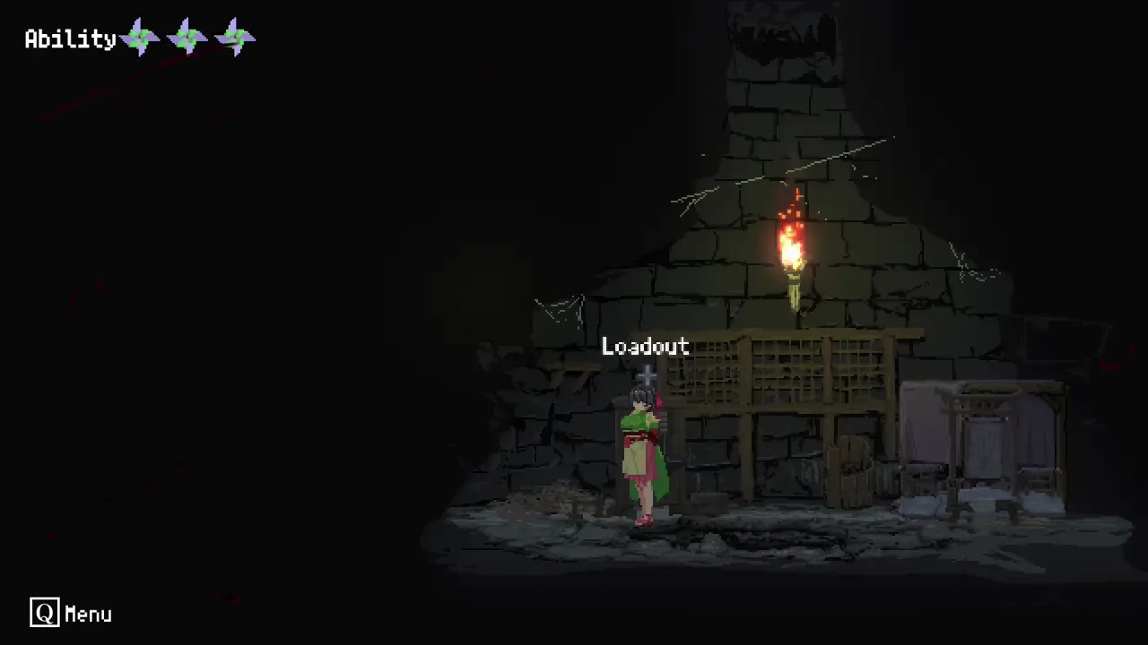 Kunoichi Sekiren - Mission 2