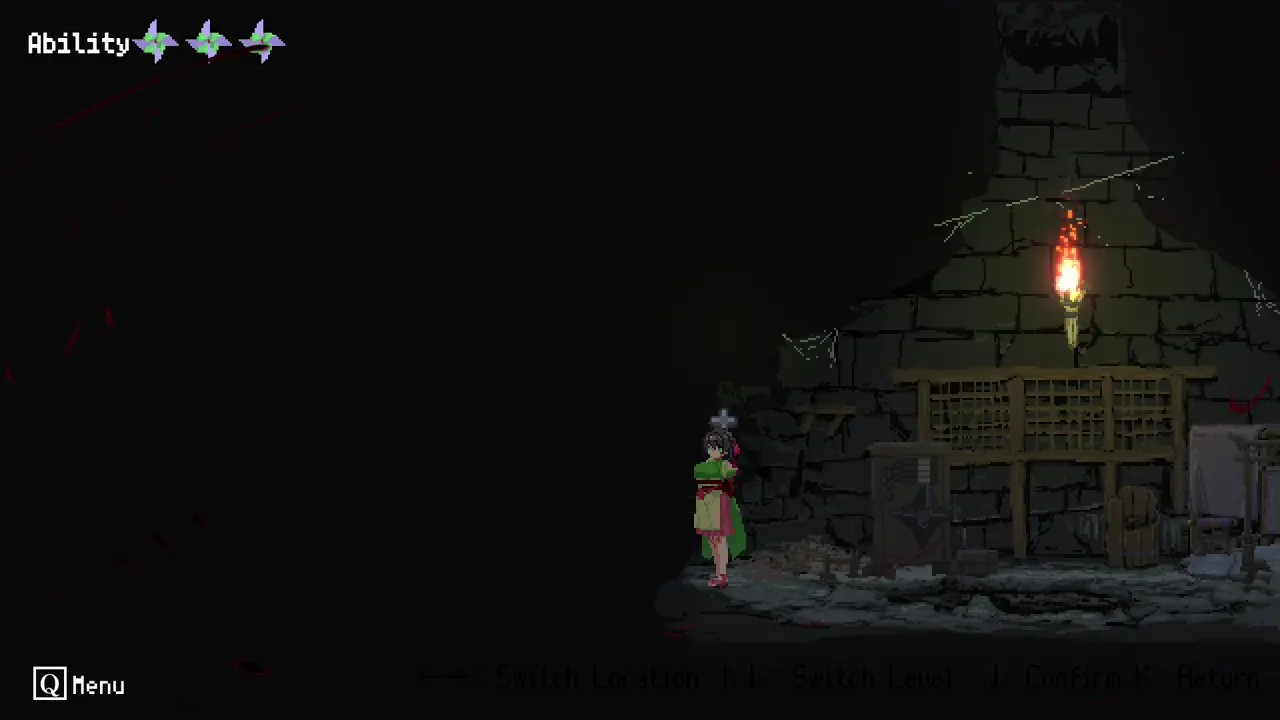 Kunoichi Sekiren - Mission 4