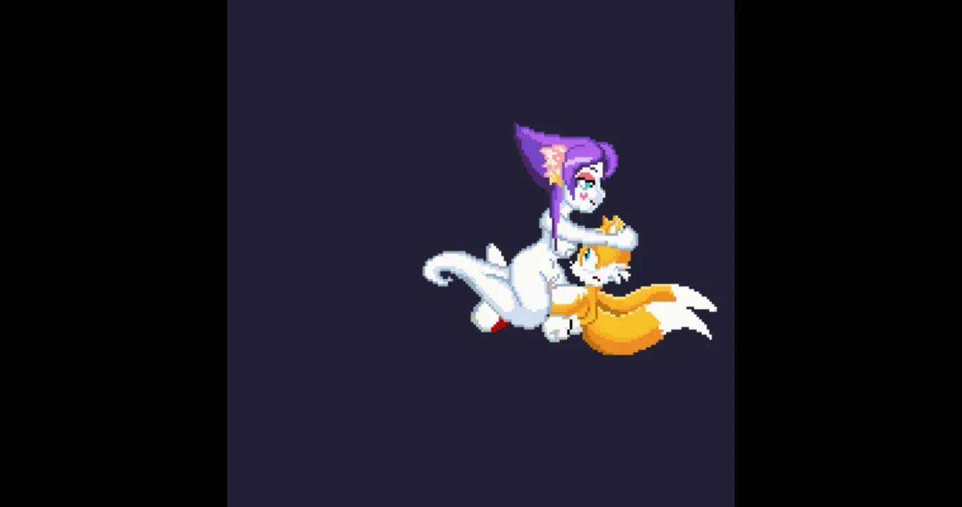 Lah and Tails [Nick8000]