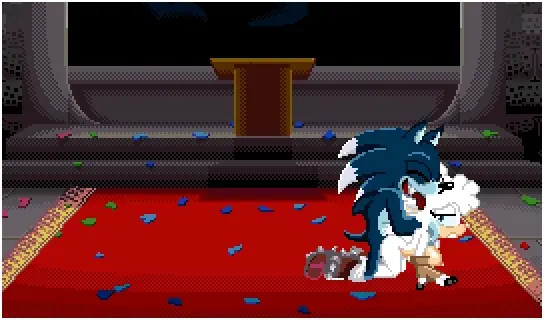 Lanolin knotted by Werehog [Nick8000]