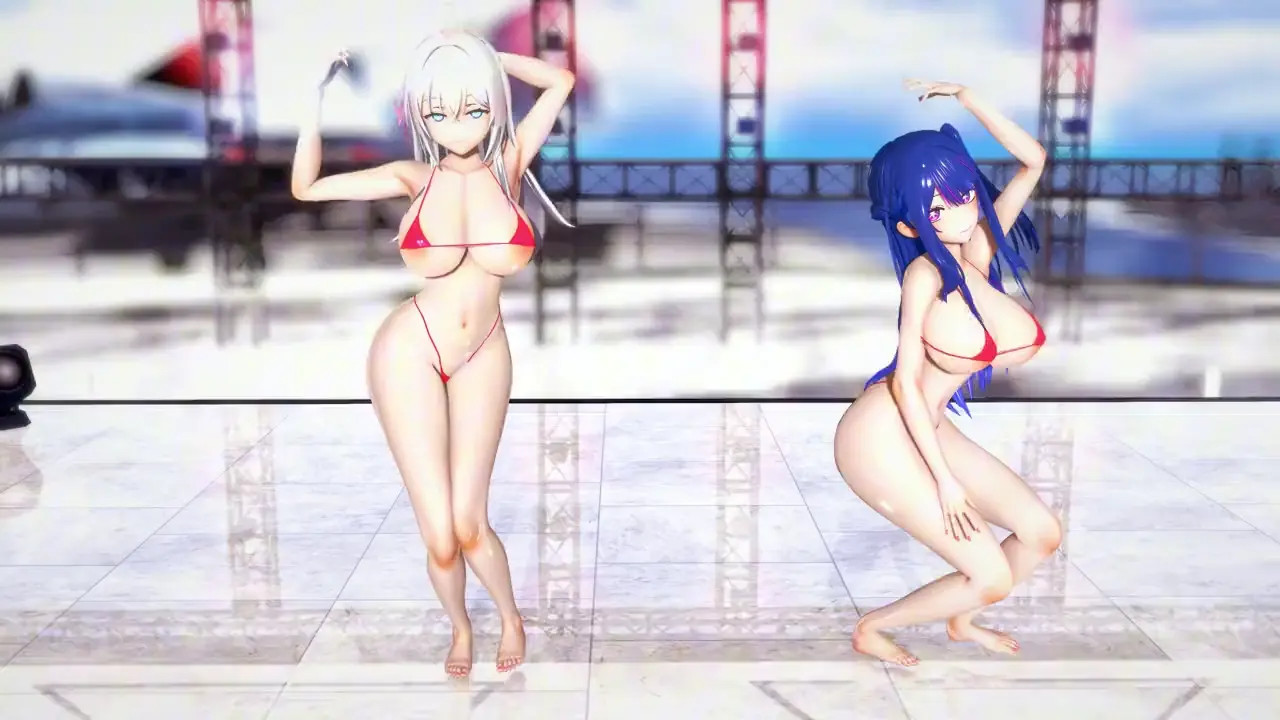 Lip & hip Ai and Alta