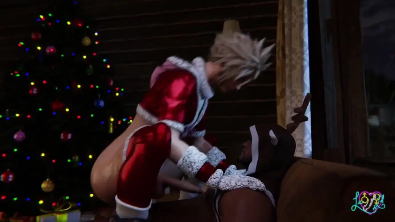 Clouds Christmas