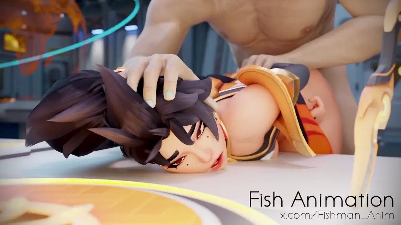 Anran’s first ever mission