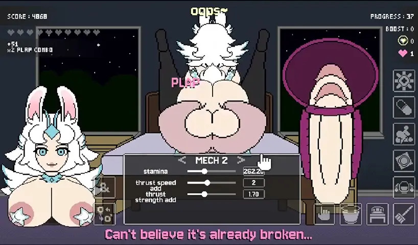 bug from a last mod xd, so much pumps