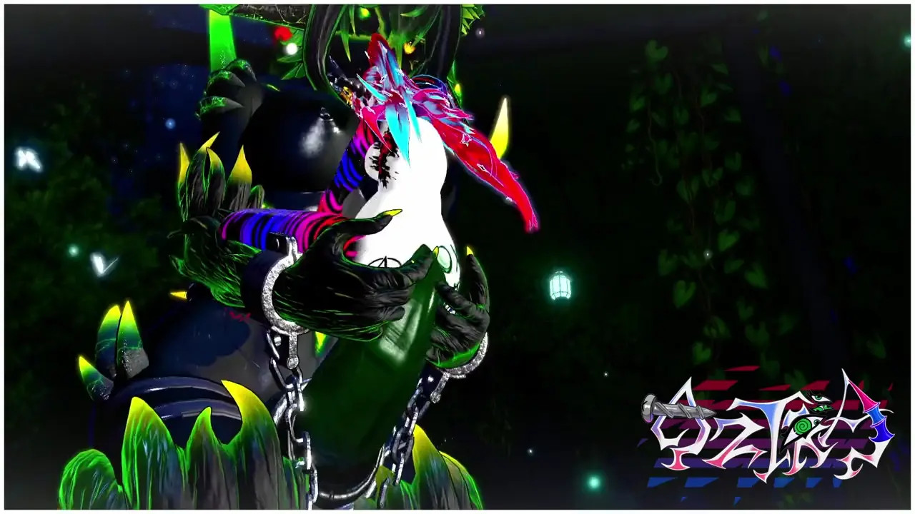 BWEG GREEN HELL COCK!~⭐