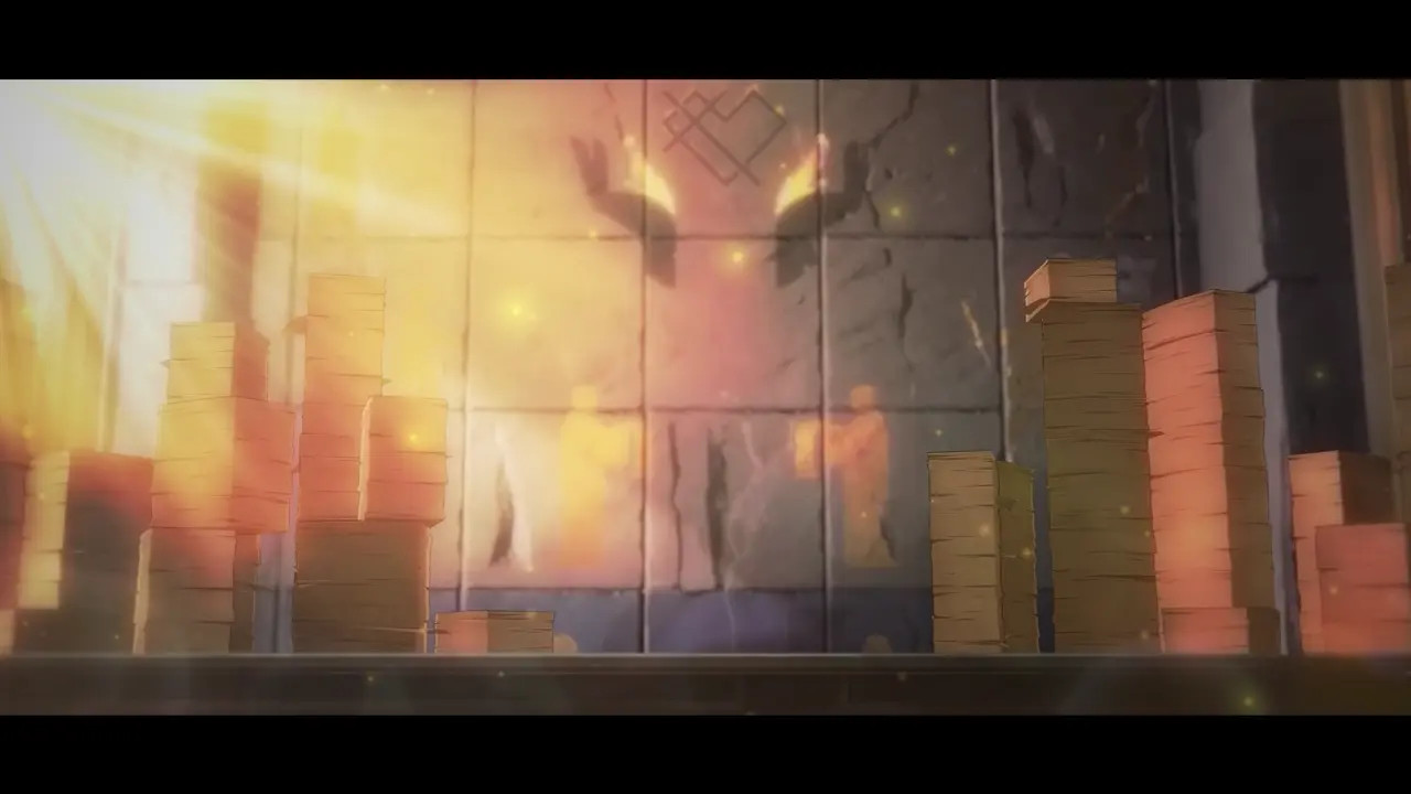 [Animated, Voiced, Preview] Aglaea: The Arrival of The First